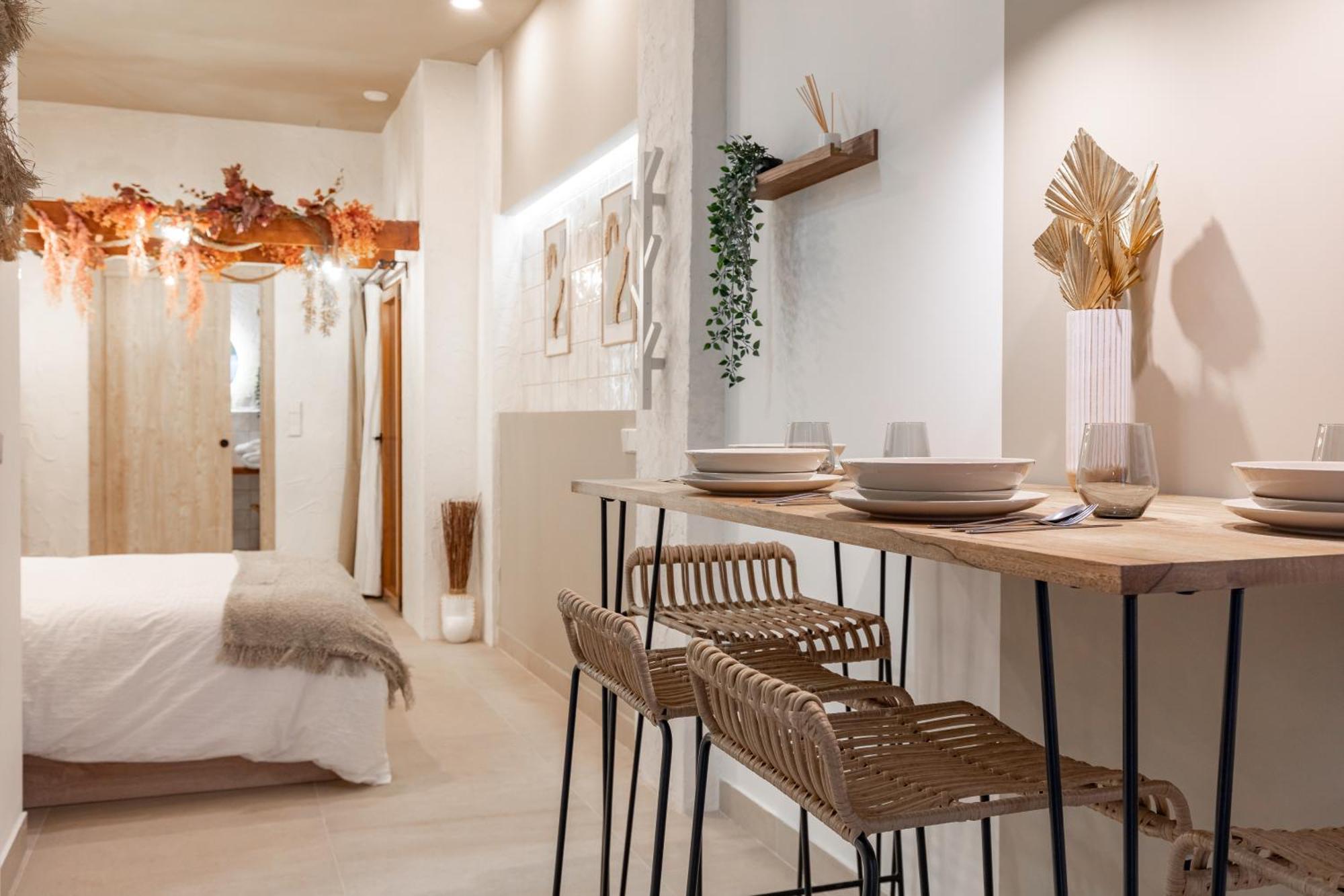 Apartamento Bosque Encantado Hm13 Valencia Exterior foto
